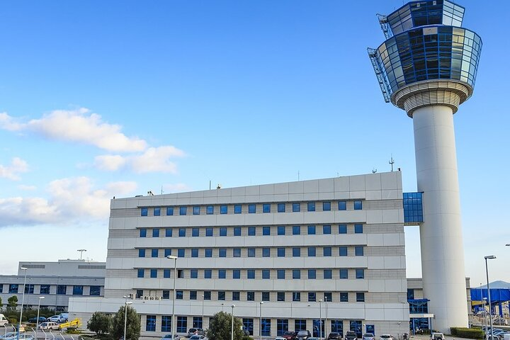 Athens Private Airport Transfer (ATH) Best Price Arrival - Departure - Photo 1 of 8
