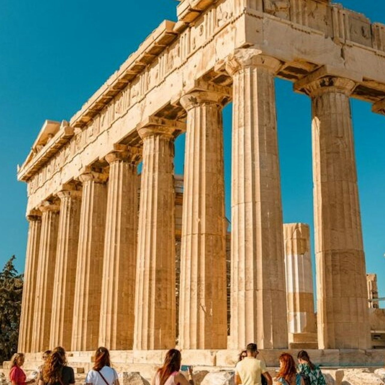 Athens: Private Half-Day Minibus Tour + Hotel Pickup - Photo 1 of 4