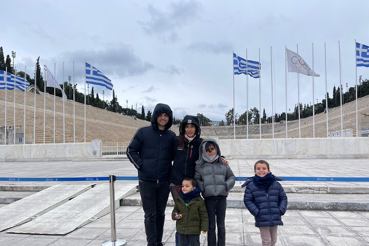 Athens Private Tour with Hotel or Port Pick up  - Photo 1 of 18