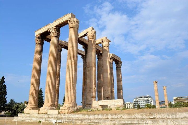 Temple of Zeus