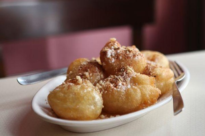 Athens Shore Excursion: Small-Group Food Tour