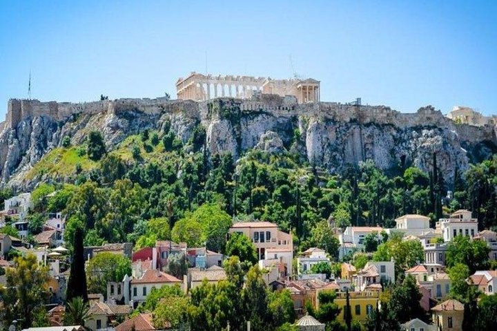 Athens Small Group Tour with Acropolis,Parthenon,Museum and Greek lunch - Photo 1 of 10