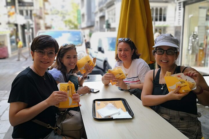 Athens Street Food Tour: Taste the best street food - Photo 1 of 13