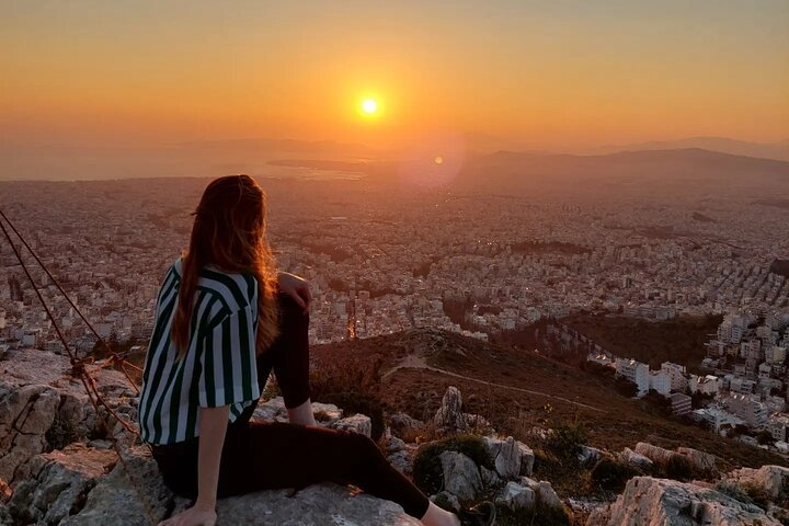 Athens Sunset Experience - Photo 1 of 10