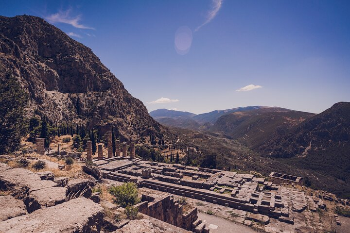 Athens to Delphi Private Day Tour - Photo 1 of 10