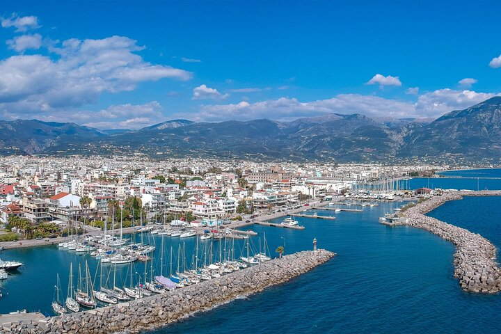 Athens to Kalamata Private Transfer - Photo 1 of 5