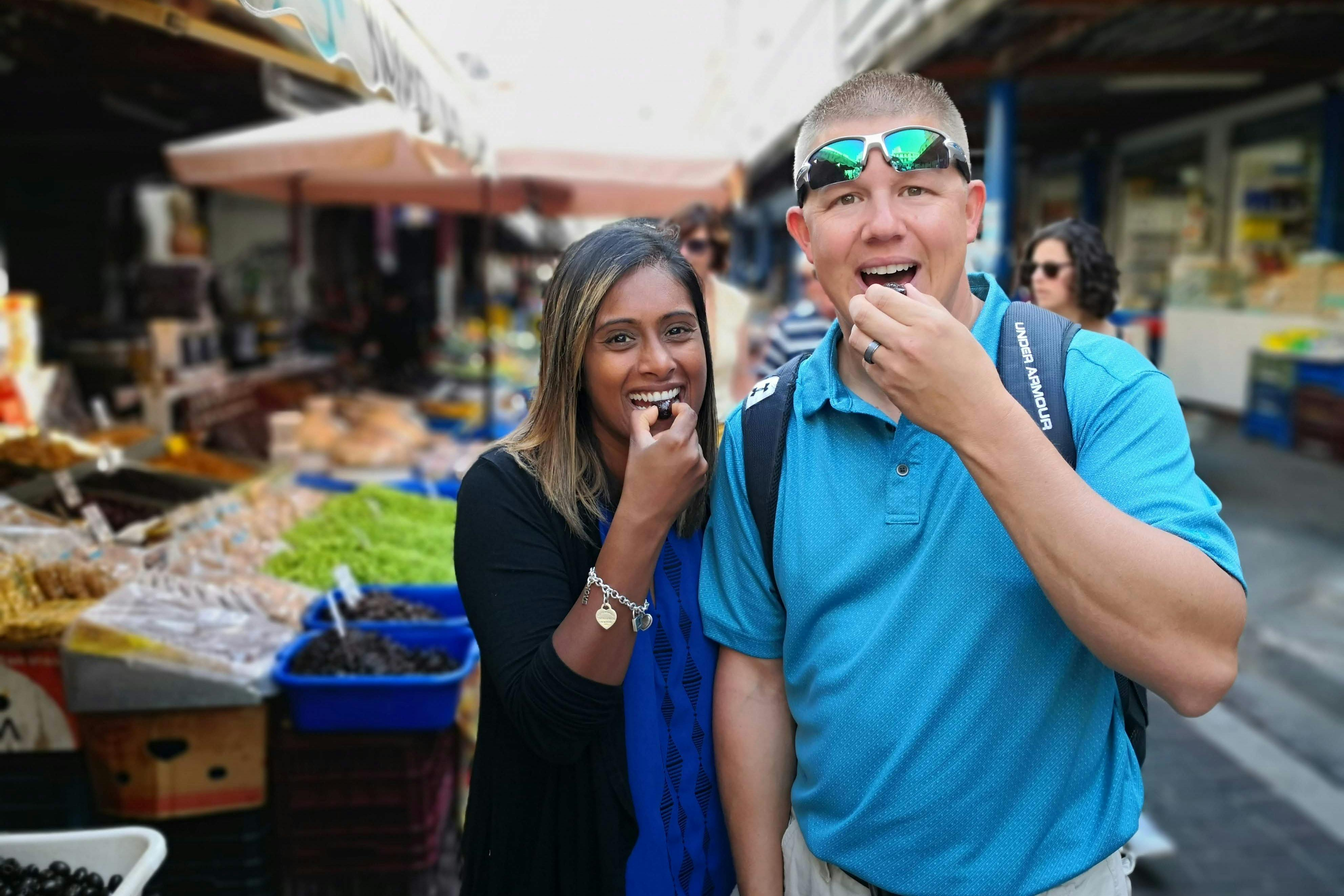 Athens: Traditional Greek Food Tour - Photo 1 of 8