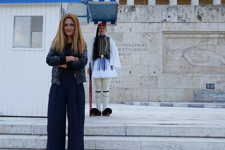Athens Walking Private Tour - Licensed Tour Guide - Photo 1 of 10