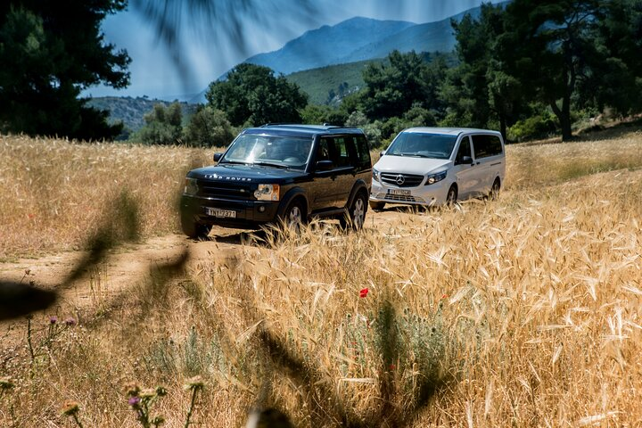 Athens West 4x4 Blue Lagoon Safari Adventure  - Photo 1 of 22