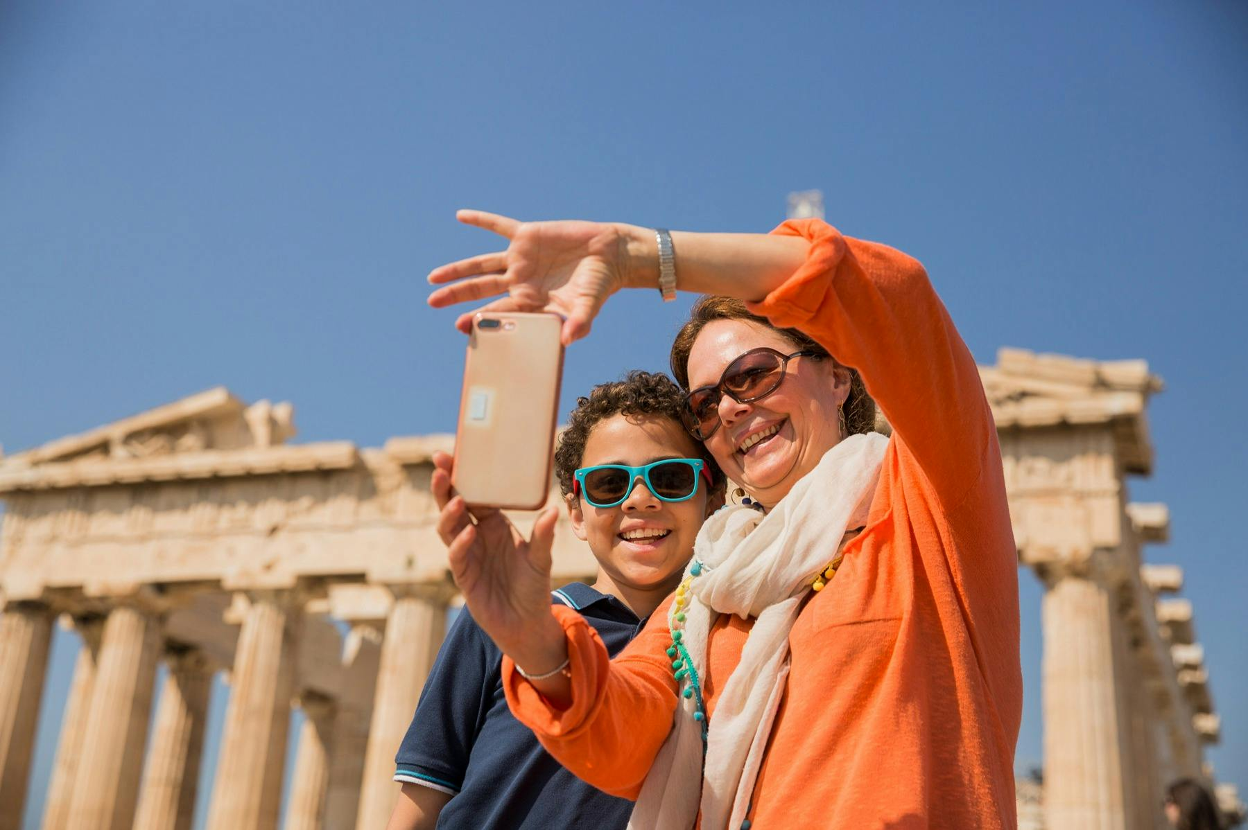 Acropolis: Young Heroes - A Family Friendly Mythology Tour - Photo 1 of 13