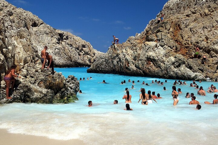 Beach Day - Seitan Limania and Marathi beach. - Photo 1 of 10