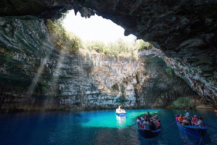 BEST 4 KEFALONIA - private tour - Photo 1 of 6