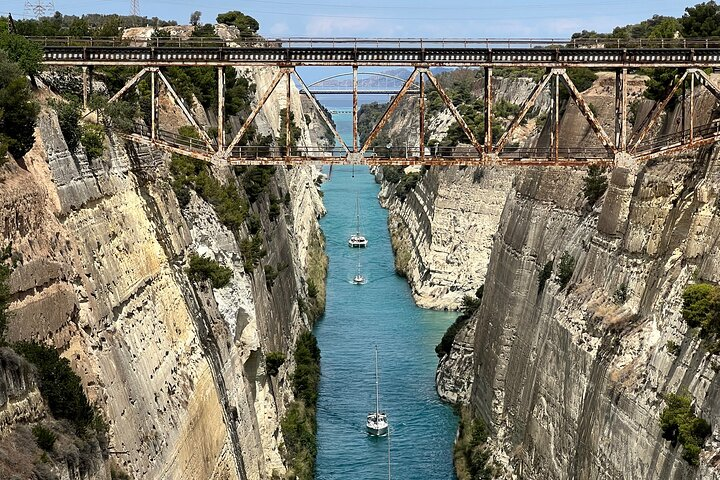 Meteora Monasteries Private Scenic Tour with Sunset Overlook - Photo 1 of 7