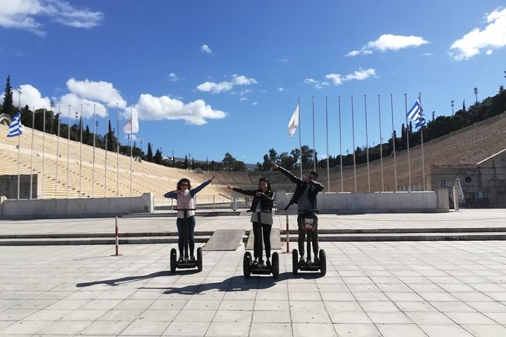 ATHENS CITY SEGWAY TOURS