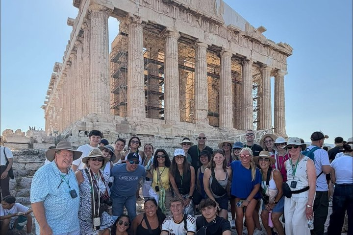 Best of Athens 4Hours Private Tour - Photo 1 of 15