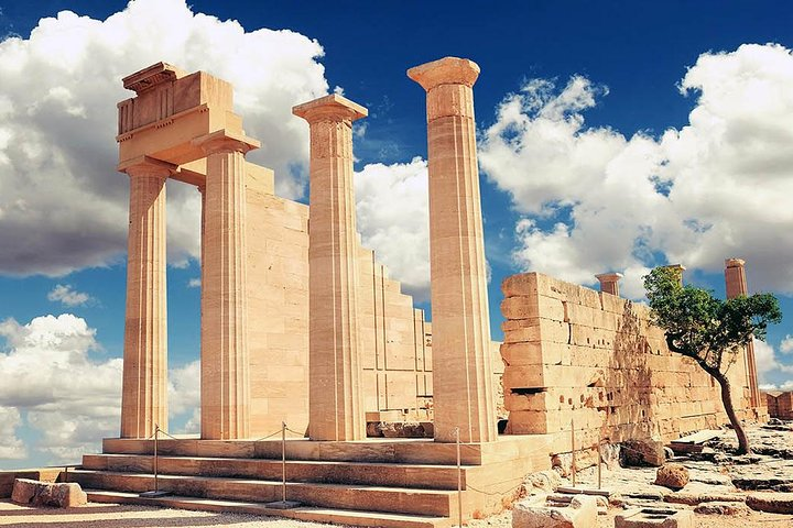 Best of RHODES and LINDOS Private Tour - Photo 1 of 7