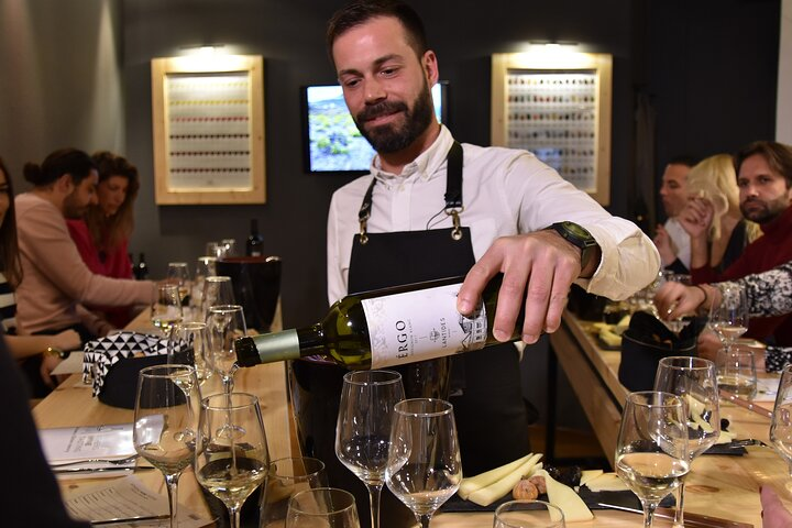 Best rated Acropolis Wine Tasting - Photo 1 of 25