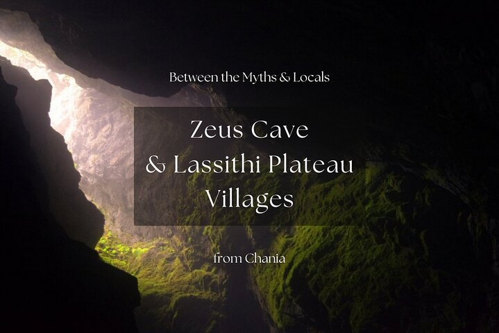 Myths, Villages, & Olive Oil: Exploring Lassithi Plateau Secrets - Photo 1 of 25