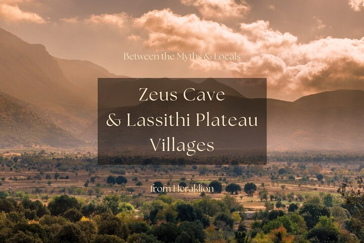 Myths, Villages, & Olive Oil: Exploring Lassithi Plateau Secrets - Photo 1 of 25