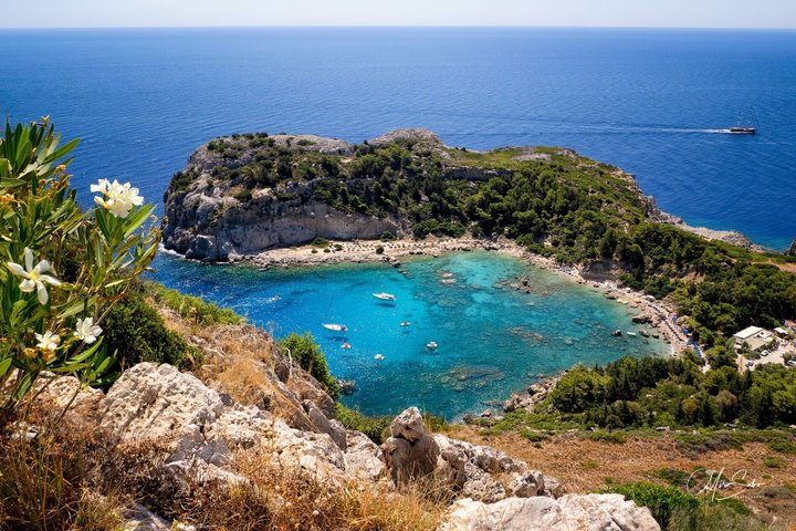 All-Inclusive Swimming Cruise: Anthony Quinn, Traganou & Kalithea - Photo 1 of 14