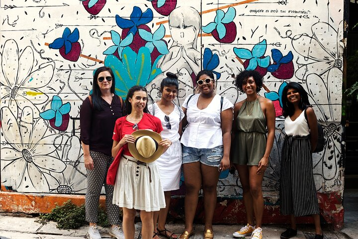 The Bohemian Side of Athens Walking Tour