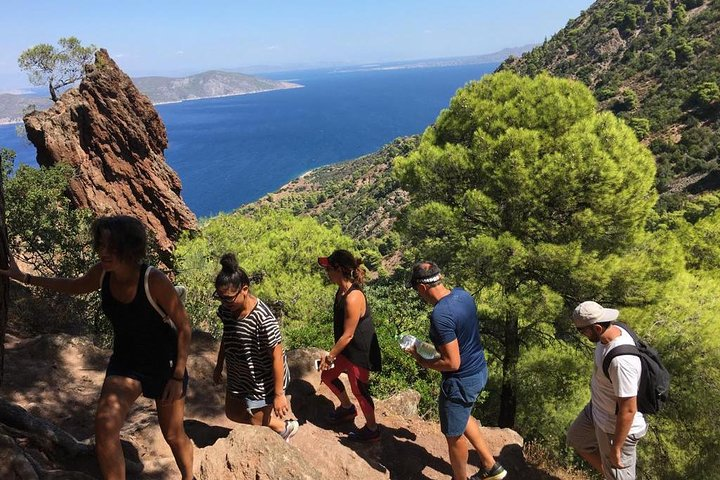 Breathtaking Volcano Hiking in Methana  - Photo 1 of 4