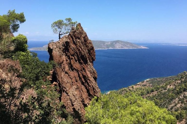 Breathtaking Volcano Hiking in Methana in Athens | Pelago