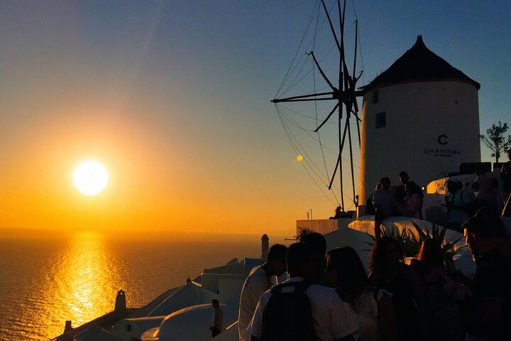 Sunset Destination Oia