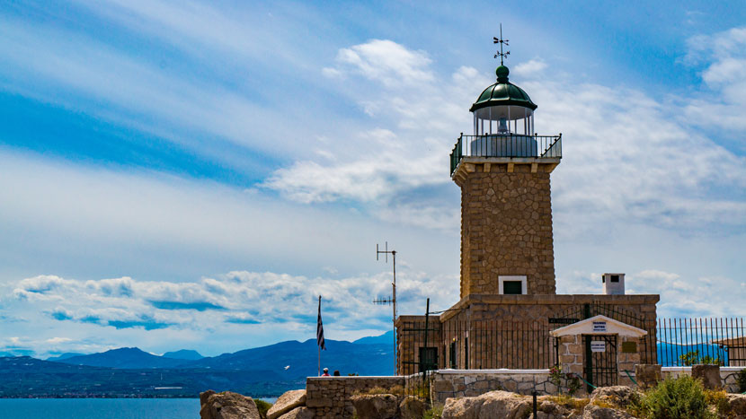 Cape Sounio Sightseeing tour Athens Luxury Sedan Car - Photo 1 of 2