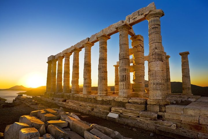 Cape Sounion and the Athenian Riviera - Photo 1 of 2