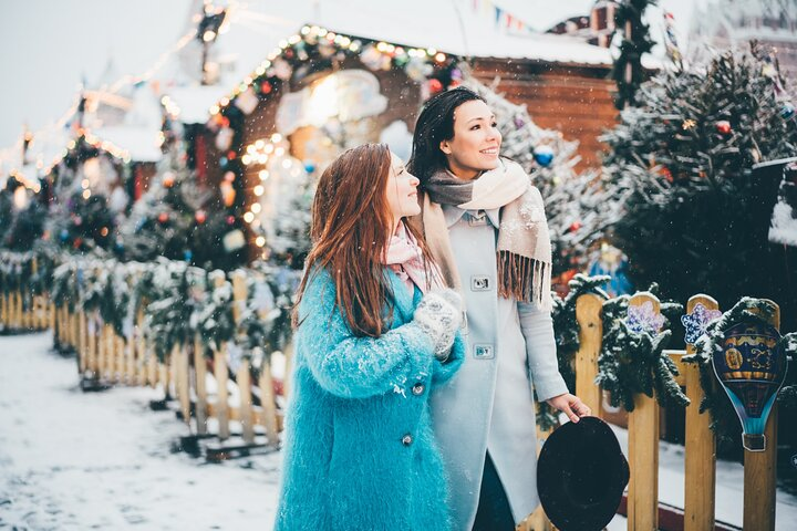 Captivating Christmas Private Journey in Thessaloniki - Photo 1 of 7