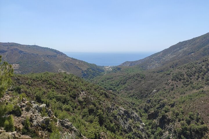 Chania White Mountains Private Tour