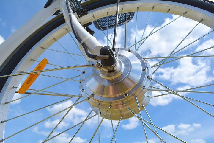 Coastline on eBike Tour  - Photo 1 of 6