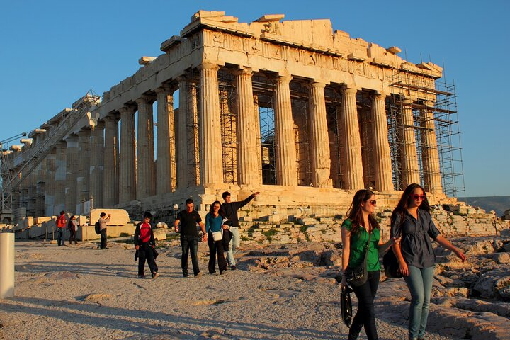 Combo Ticket: Acropolis & 6 Sites with optional self-guided tours - Photo 1 of 9