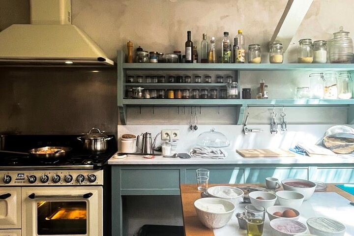 Cooking class, traditional Greek cuisine, on a Greek island - Photo 1 of 25