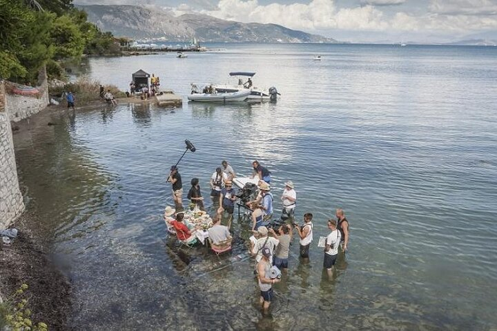 Durrells Family: A scenic Cinematic Corfu Tour - Photo 1 of 10