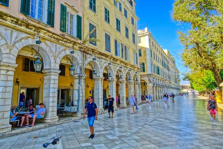 Corfu Shore Excursion with Relaxing Beach Break or Cave Boat Trip - Photo 1 of 8
