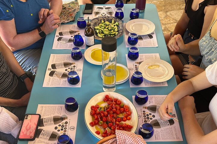 Corfu Organic Olive Oil Tasting at Family Farm  - Photo 1 of 25
