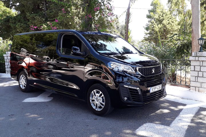 Corfu private tour to Paleokastritsa and Lakones - Photo 1 of 11