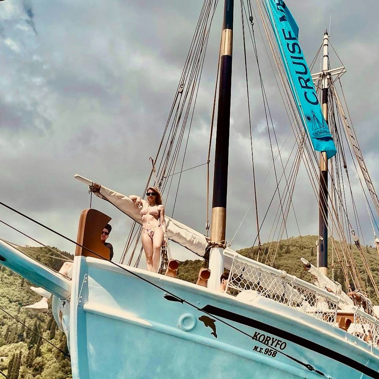 Corfu: Full-Day Cruise + Lunch & Drinks - Photo 1 of 8