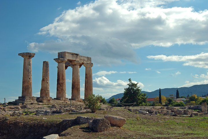 Ancient Corinth