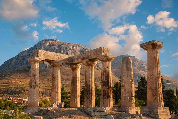 Corinth Half-Day Trip from Athens with Entrance Tickets - Photo 1 of 8