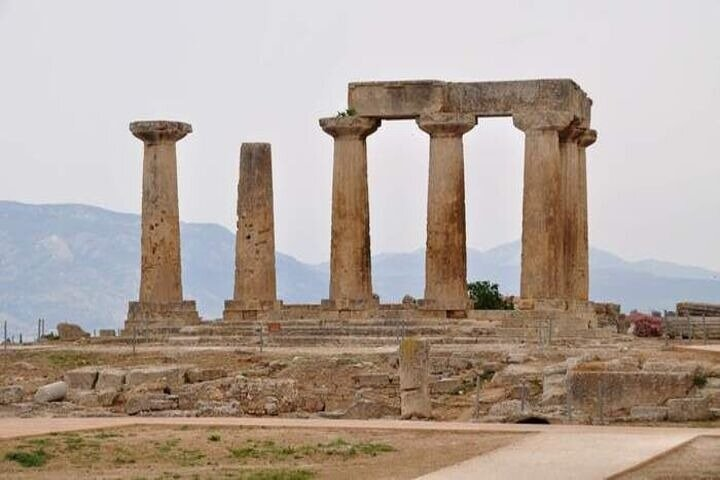 Ancient Corinth