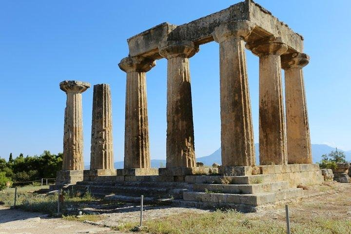 Corinth & Swimming with Helen of Troy Private Tour from Athens - Photo 1 of 11