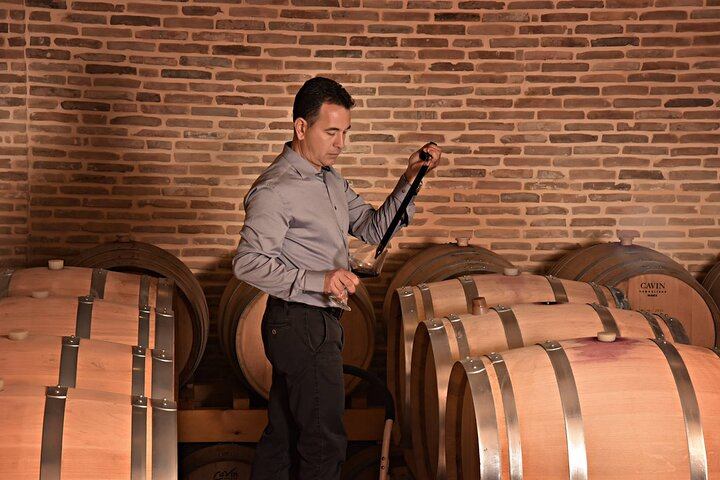 Corinth Winery Tour and Organic Fine Wine Tastings - Photo 1 of 9