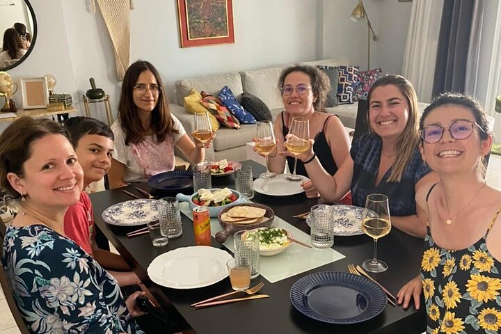 Private Athens Market Tour & Greek Cooking Class with Chef Marina - Photo 1 of 7