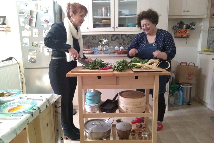 Authentic Cretan Cooking Class in Ozlem’s Home in Crete - Photo 1 of 6