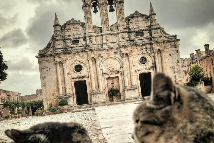 Cretan Stories - A Journey Through History and Tradition - Photo 1 of 18