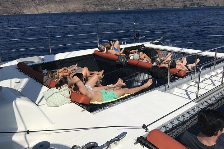 Day Tour Catamaran Cruise Tahiti  - Photo 1 of 6