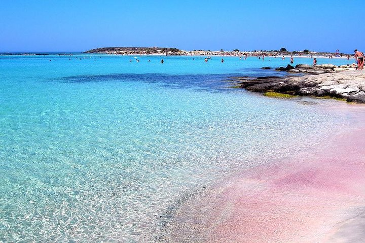 elafonisi island